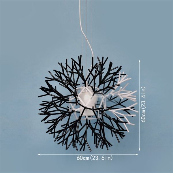 Nordic Pendant Light Modern Contemporary Bedroom Dining Room Lighting Ideas Corals Design Ceiling Lights - Image 3