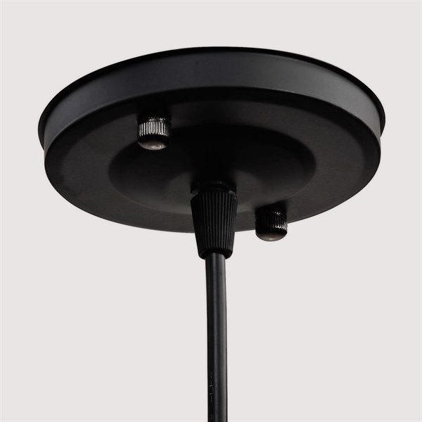 Ceiling Lights Modern Minimalist Glass Pendant Light Globe with 1 Light Dining Room Living Room Bedroom Lighting (Color of Love) - Image 4