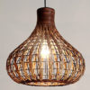 Ceiling Lights 40W Contemporary Hand-Made Bine Pendant Light Natural Design - Image 6