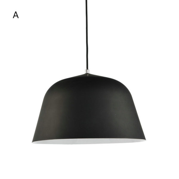 Nordic Pendant Light Creative Simple Dining Room Study Room Bedroom lighting Idea - Image 8