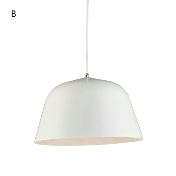 Nordic Pendant Light Creative Simple Dining Room Study Room Bedroom lighting Idea - Image 9