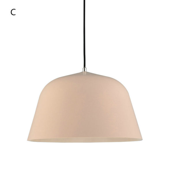 Nordic Pendant Light Creative Simple Dining Room Study Room Bedroom lighting Idea - Image 3