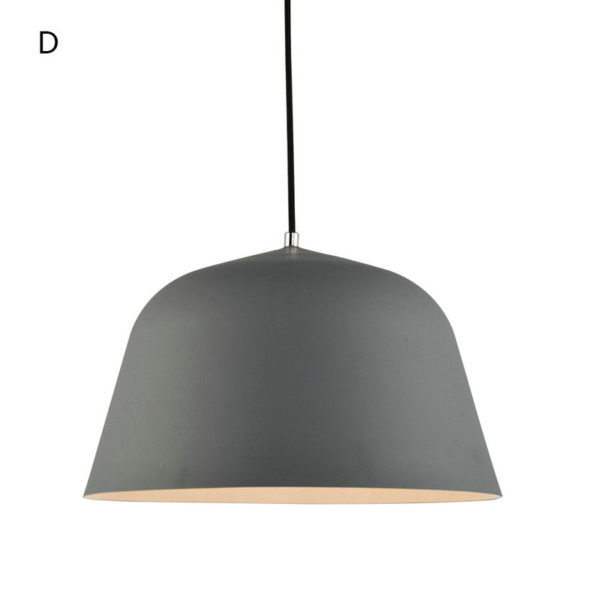 Nordic Pendant Light Creative Simple Dining Room Study Room Bedroom lighting Idea - Image 4