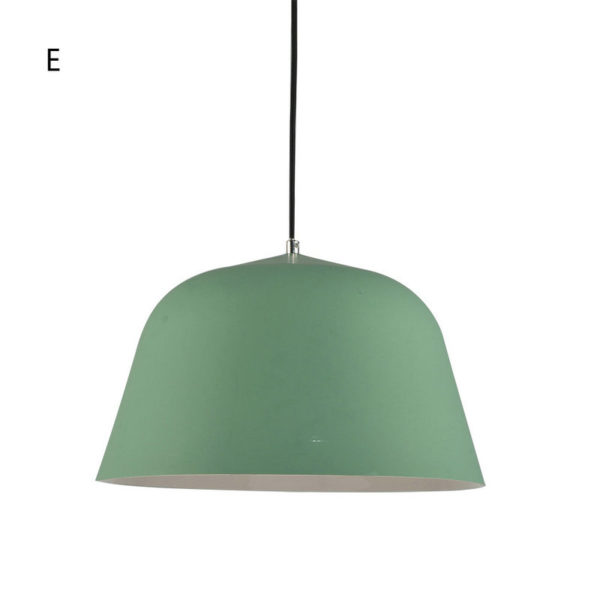 Nordic Pendant Light Creative Simple Dining Room Study Room Bedroom lighting Idea - Image 5