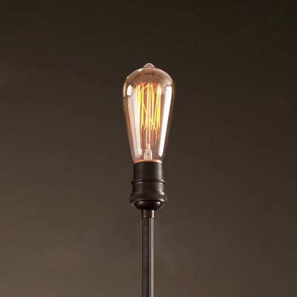 Ceiling Lights Loft Pendant Lights Industrial Light Rustic Lodge Vintage Retro Country Living Room Dining Room Lighting Ideas Entry Game(Dripping Stars) - Image 3