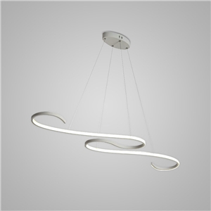 Nordic Postmodern LED Pendant Light Living Room Bedroom Bar Light