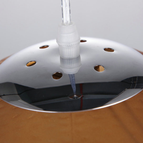 Modern Simple Basketball Pendant Light Dining Room Kids Room Bedroom Light - Image 3