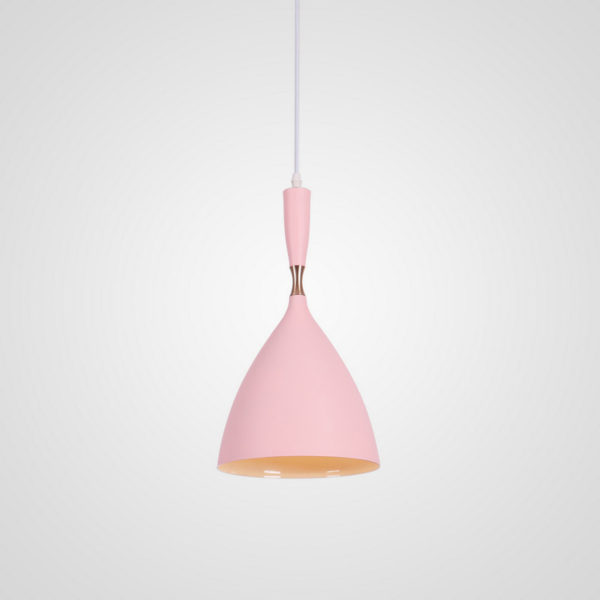 Contemporary Simple Pendant Light Special Stoving Varnish Pendant Light Bedroom Living Room Light - Image 7