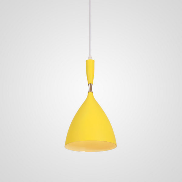 Contemporary Simple Pendant Light Special Stoving Varnish Pendant Light Bedroom Living Room Light - Image 8