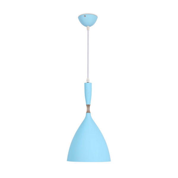 Contemporary Simple Pendant Light Special Stoving Varnish Pendant Light Bedroom Living Room Light - Image 9