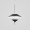 Contemproary Simple LED Pendant Light Umbrella Shape Stoving Varnish LED Pendant Light Bedroom Living Room Ligh - Image 7