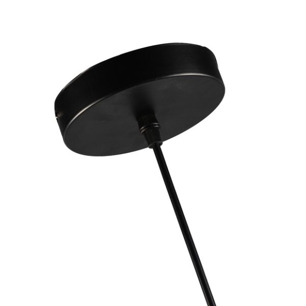 Nordic Modern Metal Frosted Glass Light Modern Minimalist Creative Study Room Bedroom Bar Pendant Light Single Light 3 Options - Image 5