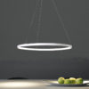 Modern LED Pendant Light LED Circle Ceiling Light 40W Energy Saving - Image 6