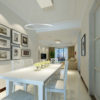Modern LED Pendant Light LED Circle Ceiling Light 40W Energy Saving - Image 4