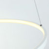 Modern LED Pendant Light LED Circle Ceiling Light 40W Energy Saving - Image 5
