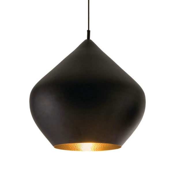 Contemporary Simple Pendant Light Stoving Varnish Jar Shape Pendant Light Dining Room Light - Image 3