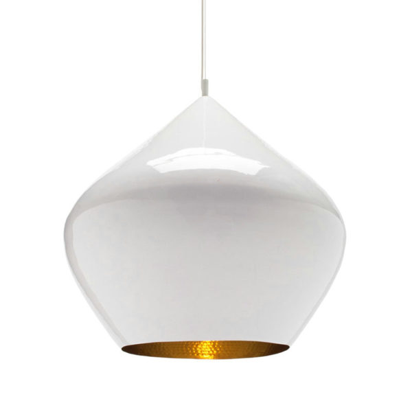 Contemporary Simple Pendant Light Stoving Varnish Jar Shape Pendant Light Dining Room Light - Image 4