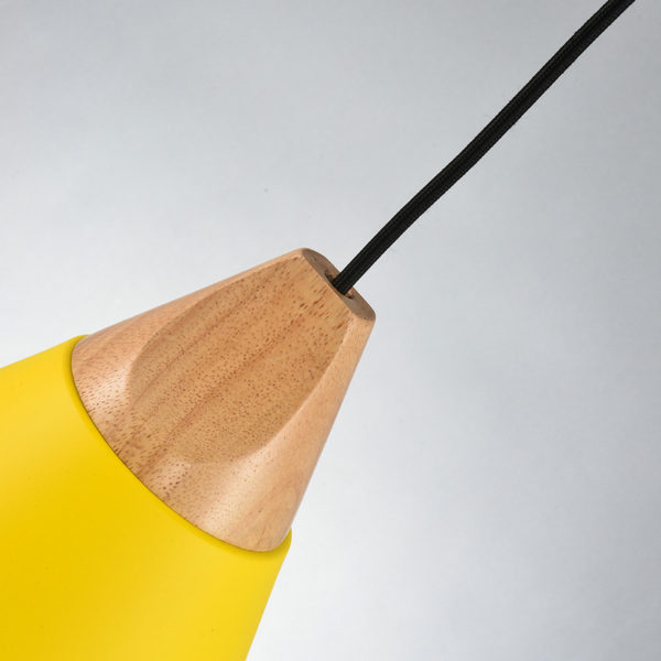 American Country Pendant Light Iron Stoving Varnishing Craftsmanship Pendant Light 1 Light White Silver Orange - Image 4
