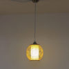 Modern Rural Pendant Light Simple Bamboo Pendant Light Study Hallway Bedside Lighting - Image 2