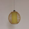 Modern Rural Pendant Light Simple Bamboo Pendant Light Study Hallway Bedside Lighting - Image 3