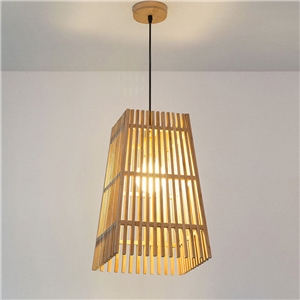 Creative Fence Design Pendant Light Nordic Style Pendant Light Study Bedroom Office Lighting