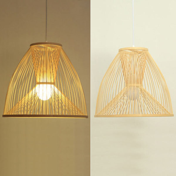 Unique Creative Pendant Light Japanese Modern Pendant Lighting Living Room Bedroom Study Decorative Light - Image 7