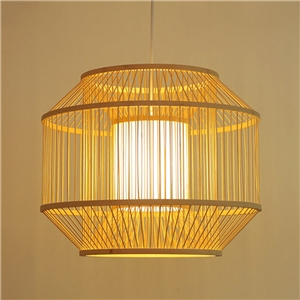 Unusual Bamboo Pendant Light Creative Japanese Pendant Light Living Room Dining Room Bedroom Lighting