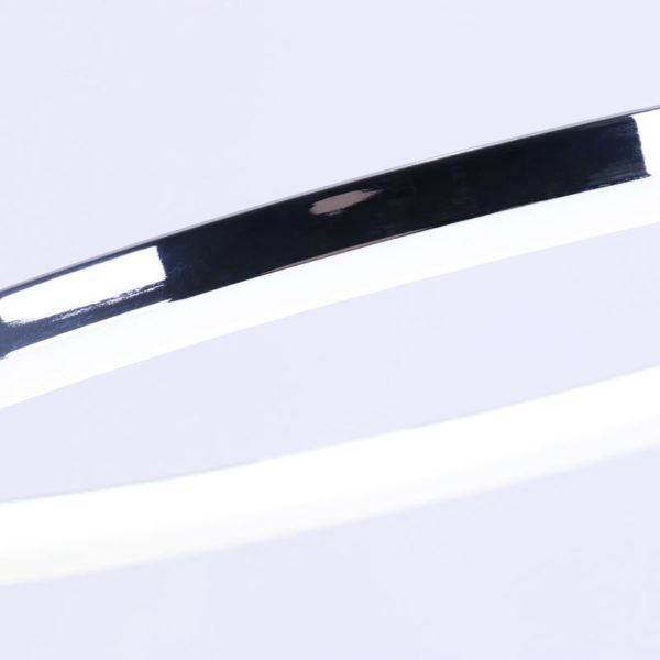 Creative Round Pendant Light Simple LED Pendant Light Living Room Bedroom Dining Room Lighting - Image 6