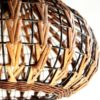Ceiling Lights 40W Contemporary Hand-Made Bine Pendant Light Natural Design - Image 3