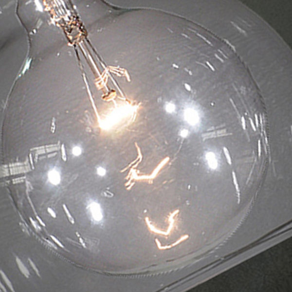 Glass Pendant Light Mouth-Blown Modern Minimalist Pendant Light with 1 Light Dining Room Living Room Bedroom Ceiling Lights (Embrace Me) - Image 11