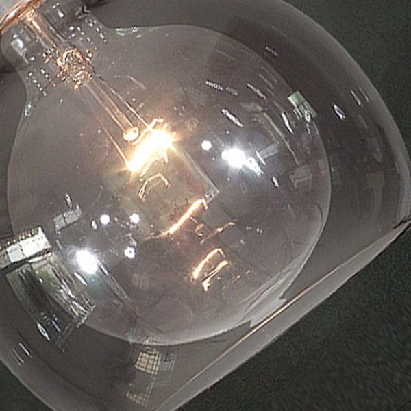 Glass Pendant Light Mouth-Blown Modern Minimalist Pendant Light with 1 Light Dining Room Living Room Bedroom Ceiling Lights (Embrace Me) - Image 4