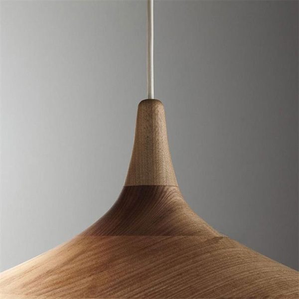 Chandelier Pendant Light Ceiling Corridor Light Led Pendant Light Bedroom Lamps Spray Paint 1 Light aluminum - Image 3