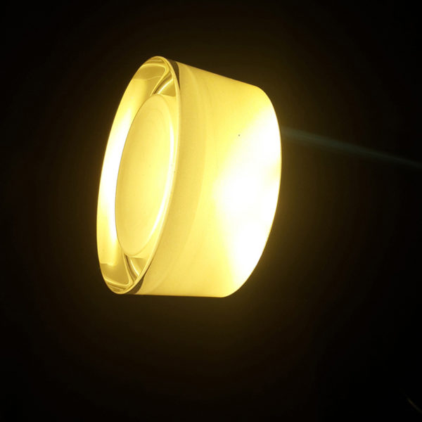 Modern Simple Acrylic LED Circle Pendant Light 5-light Energy Saving - Image 6