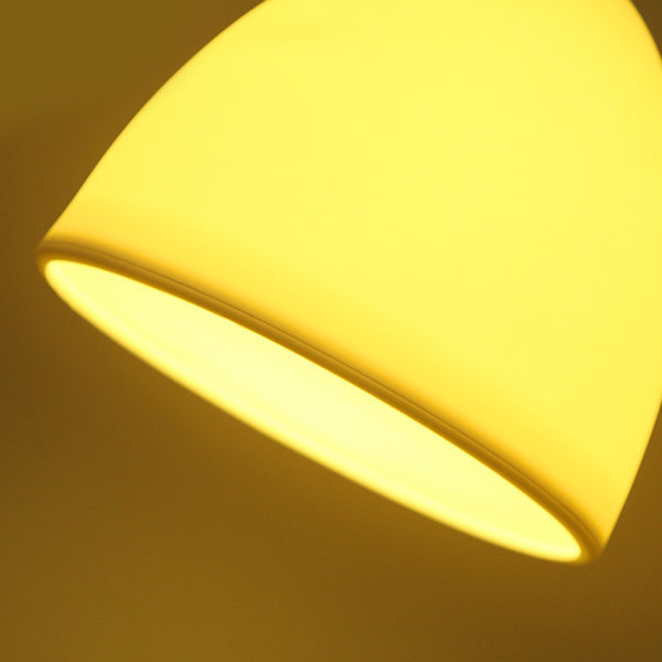 Creative Collapsible Colorful Silicone Pendant Light - Image 4