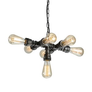 Chandeliers Rustic Lodge Vintage Living Room Bedroom Dining Room Lighting Ideas Study Room Office Metal
