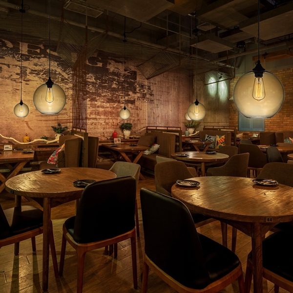 Modern Minimalist Glass Pendant Light Globe Pendant with 1 Light Amber Color Dining Room Lighting Ideas Living Room Bedroom Lighting (Color of Love) - Image 2