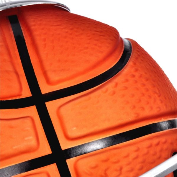 Basketball Featured Chandelier in Warm Light - Image 3