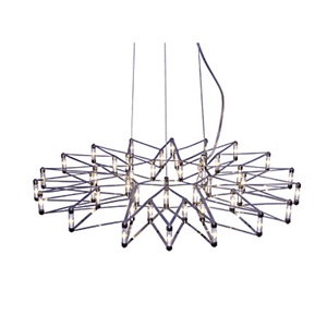 Modern/Contemporary LED Stainless Steel Pendant Lights Living Room / Dining Room / Study Room/Office