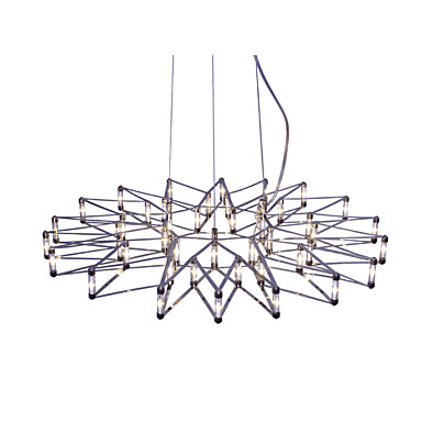 Modern/Contemporary LED Stainless Steel Pendant Lights Living Room / Dining Room / Study Room/Office - Image 3
