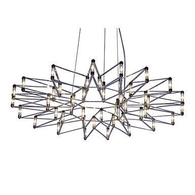 Modern/Contemporary LED Stainless Steel Pendant Lights Living Room / Dining Room / Study Room/Office - Image 4