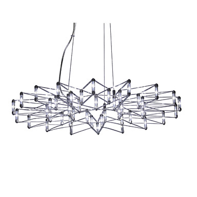 Modern/Contemporary LED Stainless Steel Pendant Lights Living Room / Dining Room / Study Room/Office - Image 5