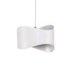 Modern Simple Metal + Acrylic Baking Paint LED Ceiling Light Natural Light 4000K Energy Saving - Image 5