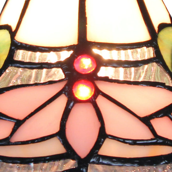 6inch European Pastoral Retro Style Pendant Light Lotus Pattern Shade Bedroom Living Room Dining Room Kitchen Lights - Image 4