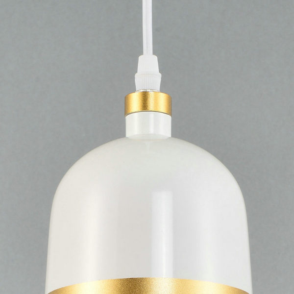 Nordic Simple Pendant Light Creative Dining Room Study Room Bedroom light Single Light - Image 4