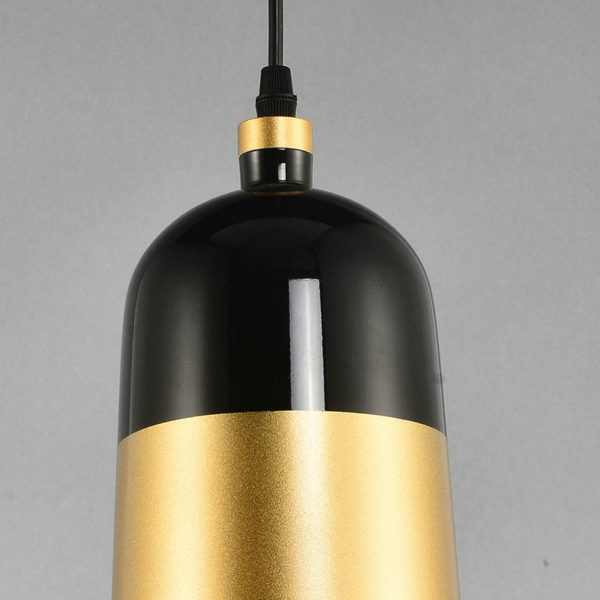 Nordic Simple Pendant Light Creative Dining Room Study Room Bedroom light Single Light - Image 5