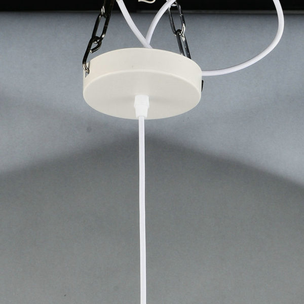 Nordic Simple Pendant Light Creative Dining Room Study Room Bedroom light Single Light - Image 6