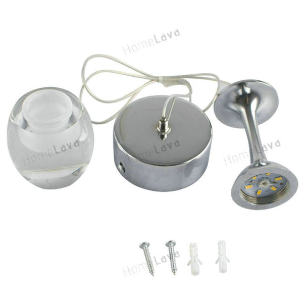 Ceiling Lights 3W LED Cup Chandelier Light Wineglass Pendant Lamp for Living Room Bar Saloon Dining Room Lighting Ideas Dining Room Lighting Ideas Living Room Bedroom Lighting (Fate To Love) - Image 9