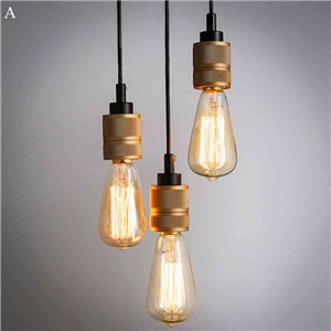 Modern Simple Fashion Glass Pendant Light 3 Designs 1 Light Dining Room Lighting Ideas Living Room Bedroom Lighting