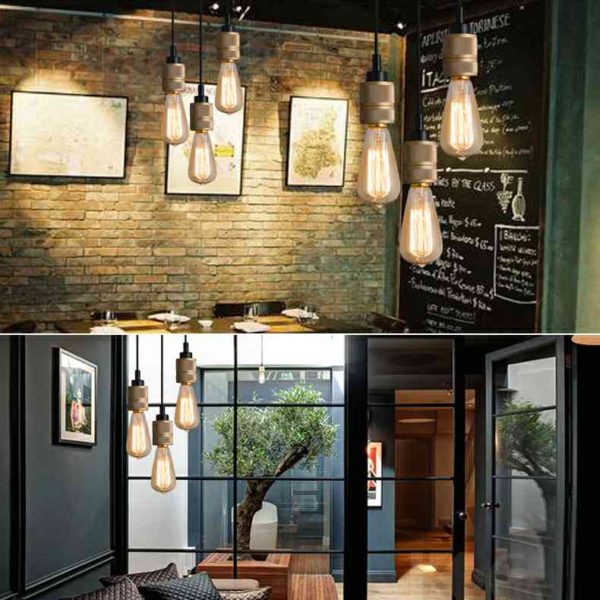 Modern Simple Fashion Glass Pendant Light 3 Designs 1 Light Dining Room Lighting Ideas Living Room Bedroom Lighting - Image 8