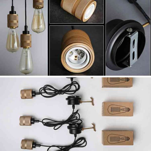 Modern Simple Fashion Glass Pendant Light 3 Designs 1 Light Dining Room Lighting Ideas Living Room Bedroom Lighting - Image 3